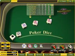 Play Poker Dice now!