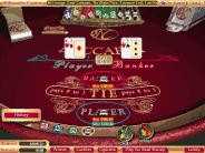 Play Baccarat now!