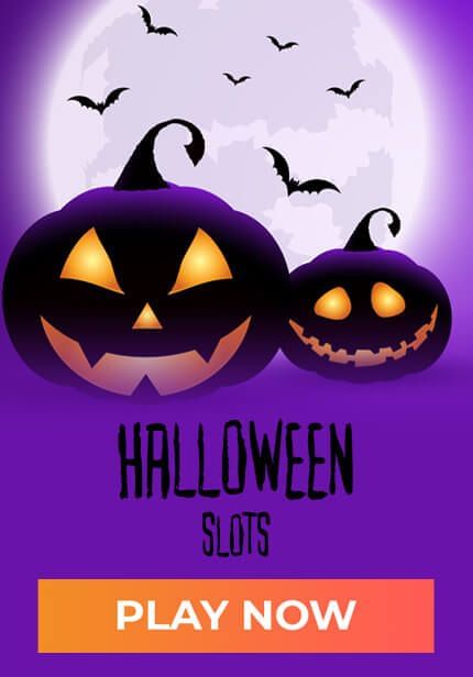  Best Halloween Slots & Bonuses