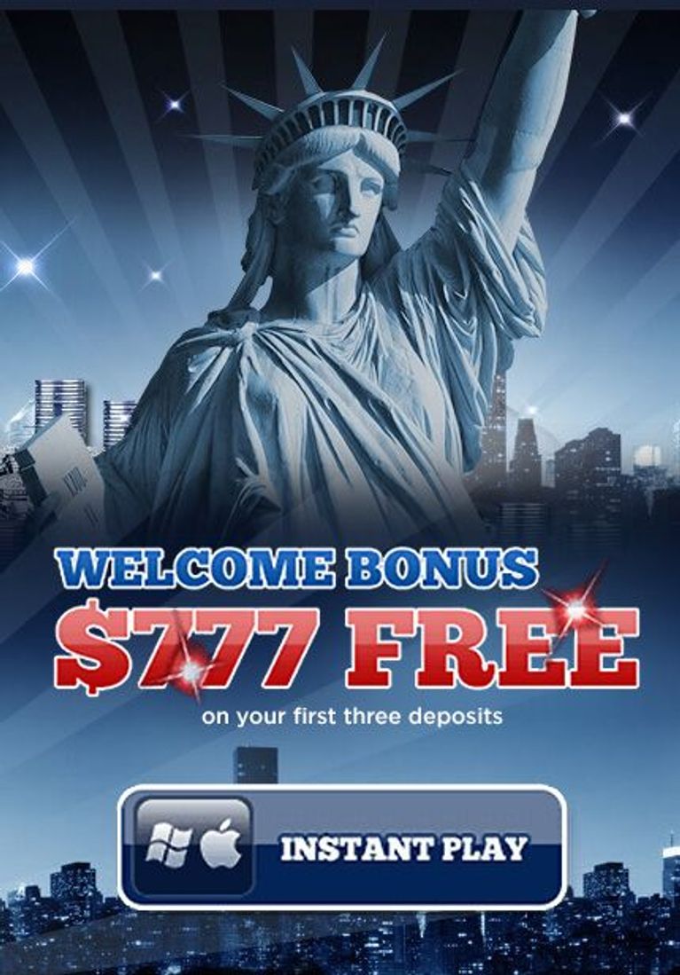 Liberty Slots offers $660 No Deposit Bonus
