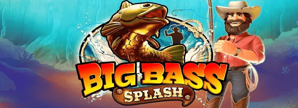 Big Bass Splash Slots