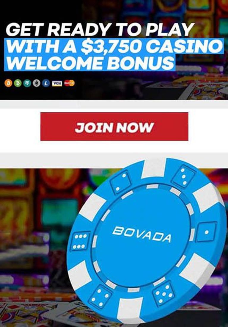 Catsino Slots Just Launched at Bovada Casino