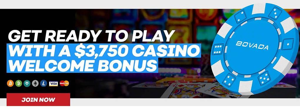 A Winner at Bovada Casino Won $75,900 on Caesar’s Empire Slots Game