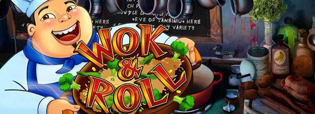 Wok and Roll Slots