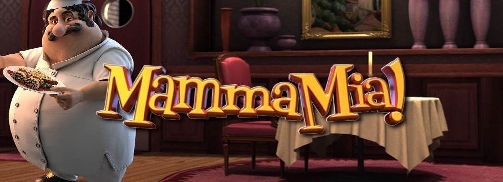 Bovada Featured Slot - Mamma Mia