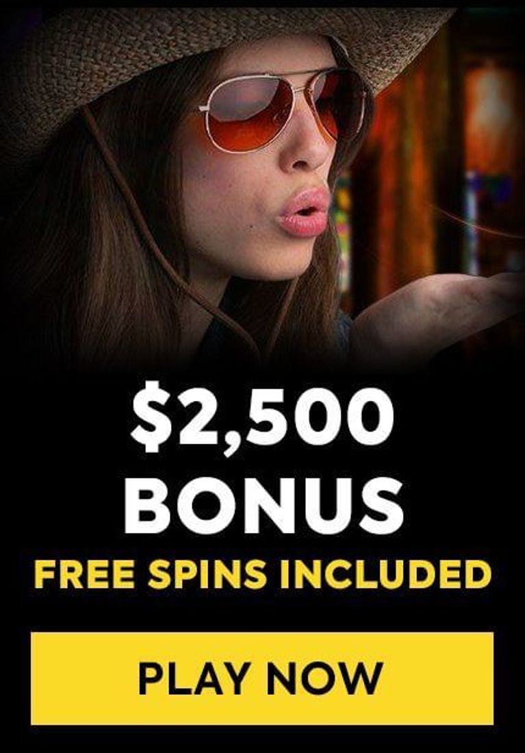 Red Stag Casino Welcome Offer is a $2,500 Bonus Plus Up To 500 Free Spins