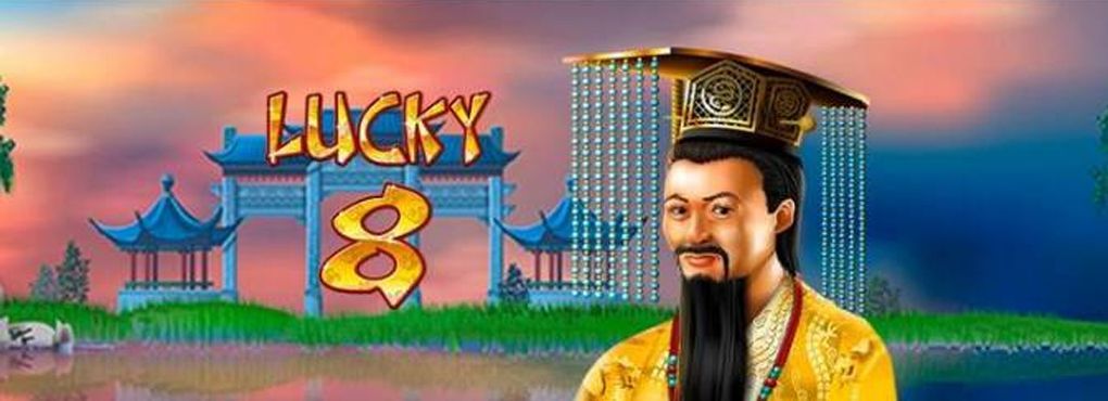 Lucky 8 Line Slots Game