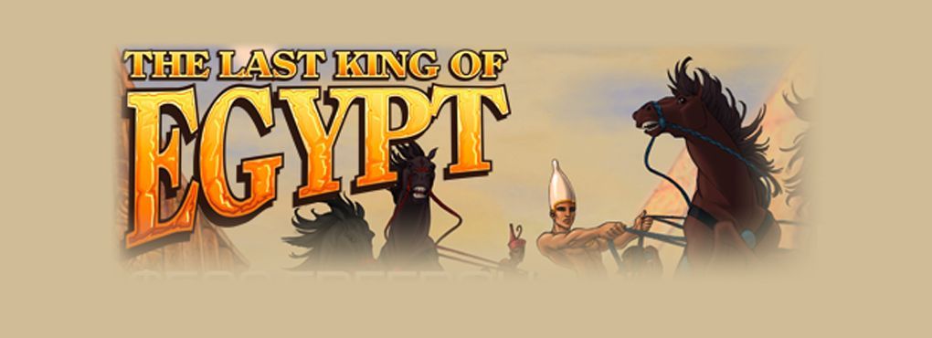 Last King of Egypt Slots