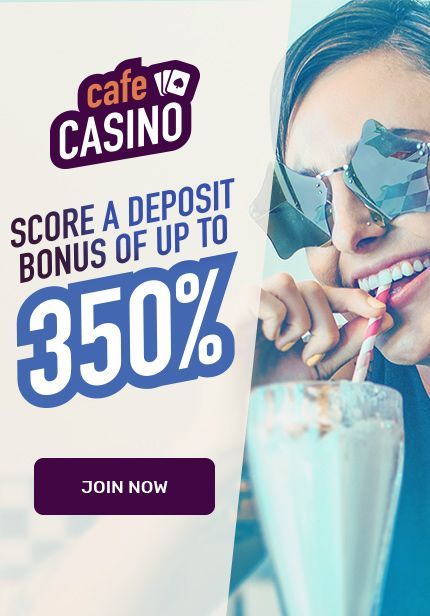 Big Winner Scoops up $75k at Mobile Slot Cafe Casino