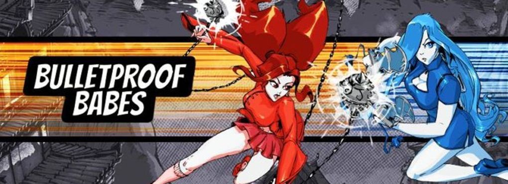 Bulletproof Babes: The Best Manga Slot Ever