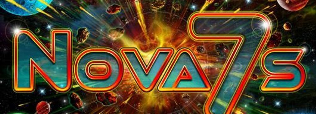 Explore the Galaxies With the New Nova 7s Slots Game