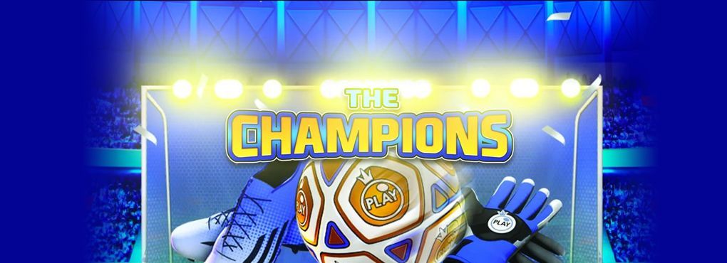The Champions Slots