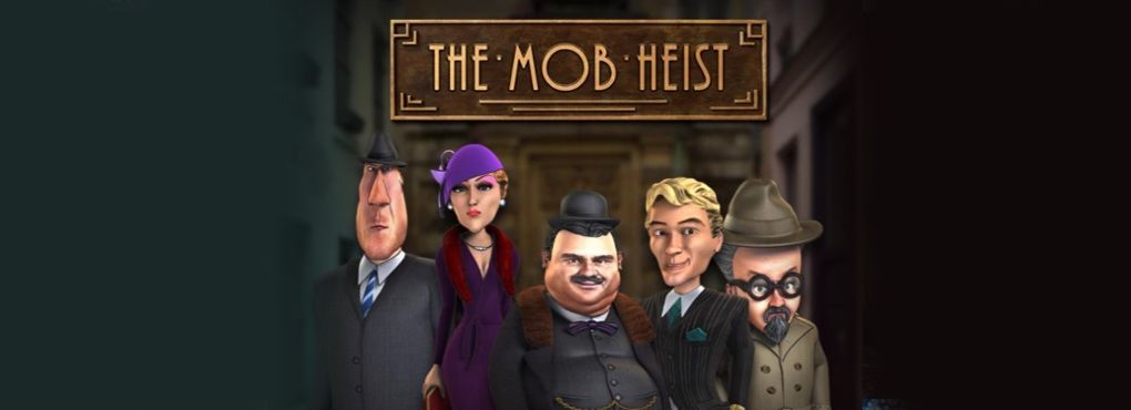 The Mob Heist Slots
