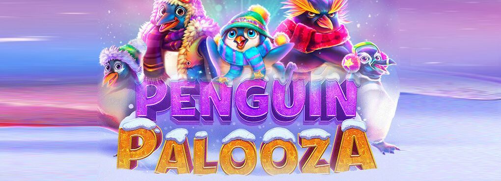 Penguin Palooza Slots