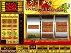 Play Red Chili Hunter Slots now