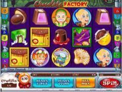 Chocolate Factory Slots