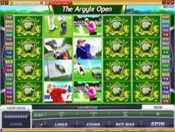 Play Argyle Open Slots now!