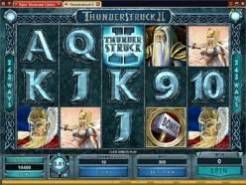 Play Thunderstruck II Slots now!
