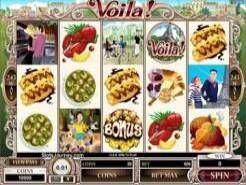 Play Voila! Slots now!
