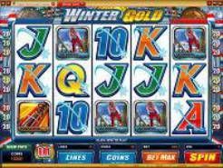 Play Winter Gold Slots now!