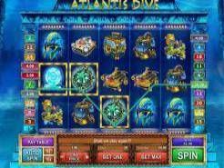 Play Atlantis Dive Slots now!