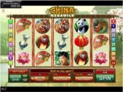 China MegaWild Slots