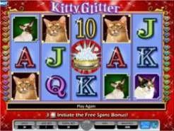 Play Kitty Glitter Slots now!