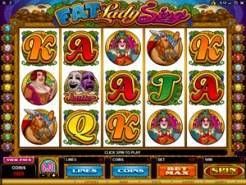 Play Fat Lady Sings Slot now!