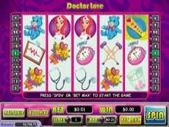 Play Dr Love Slots now!