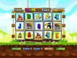 Birds of Fury Slots