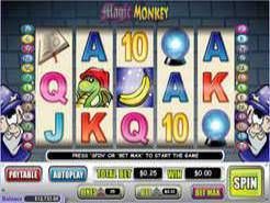 Play Magic Monkey Slots now!