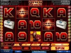 Play Ironman Slots now!