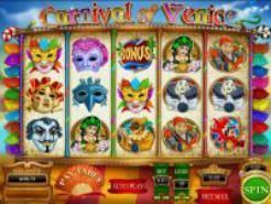 Carnival Of Venice Slots
