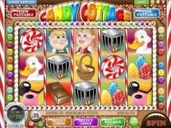 Play Candy Cottage Slots now!