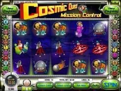 Play Cosmic Quest Slots now!