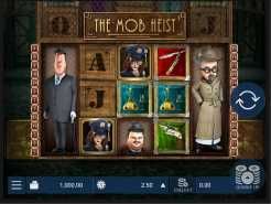 The Mob Heist Slots