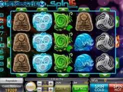 Elementium Spin 16 Slots
