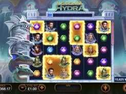 Legend of Hydra Slots